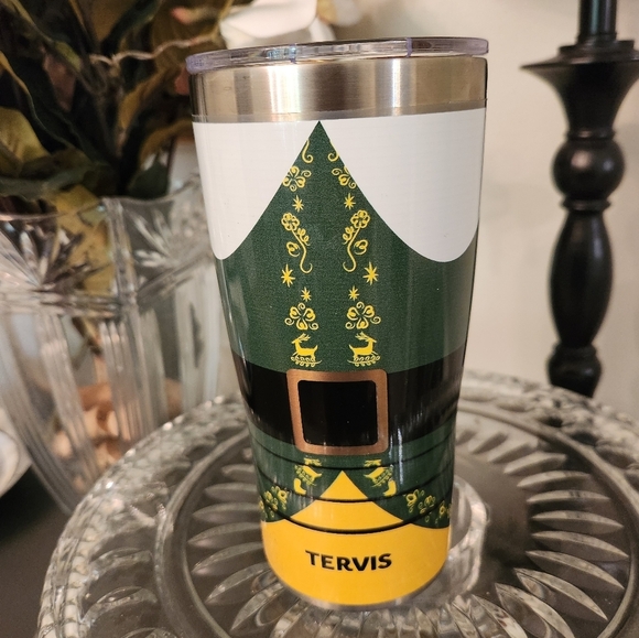 Tervis Traveler "Buddy the Elf: Insulated Tumbler | Christmas Movie Mug - Picture 1 of 6